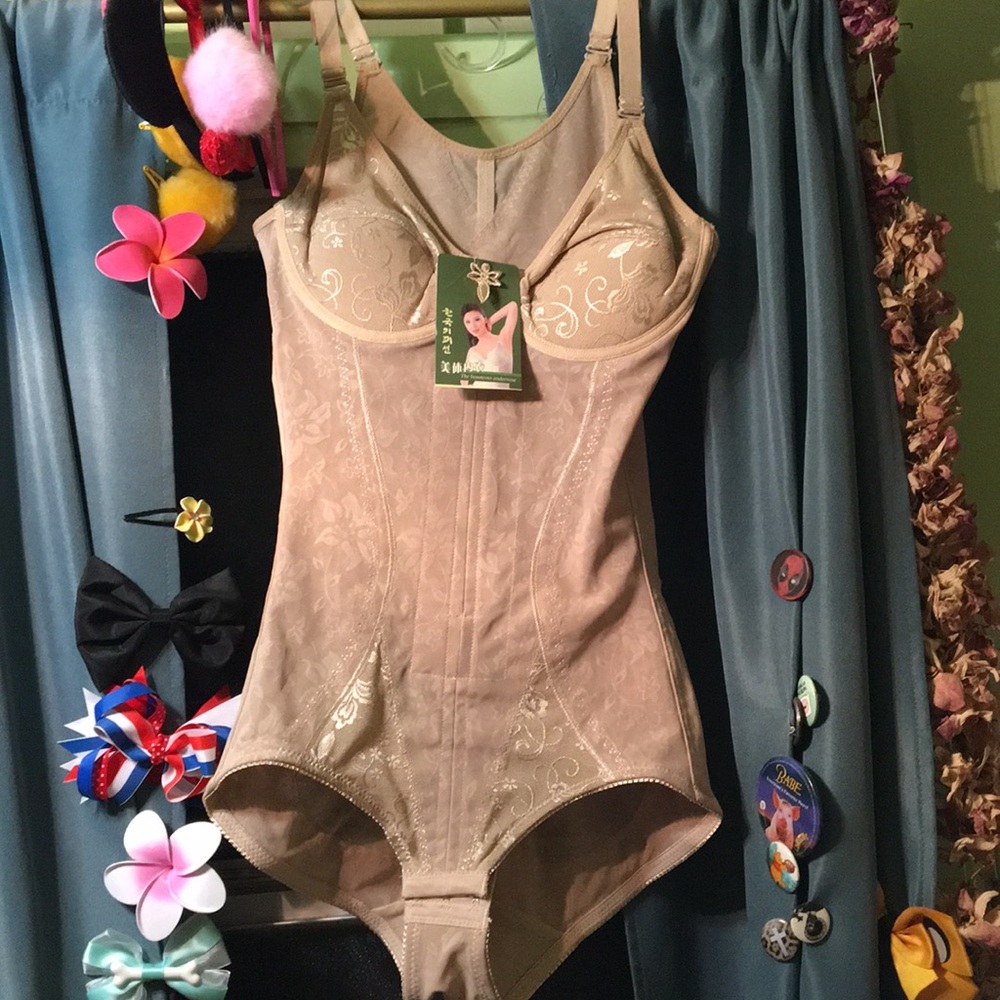One piece Body stocking Corselette